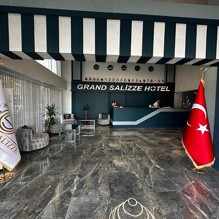 Grand Salizze Hotel Kestel  Extérieur photo