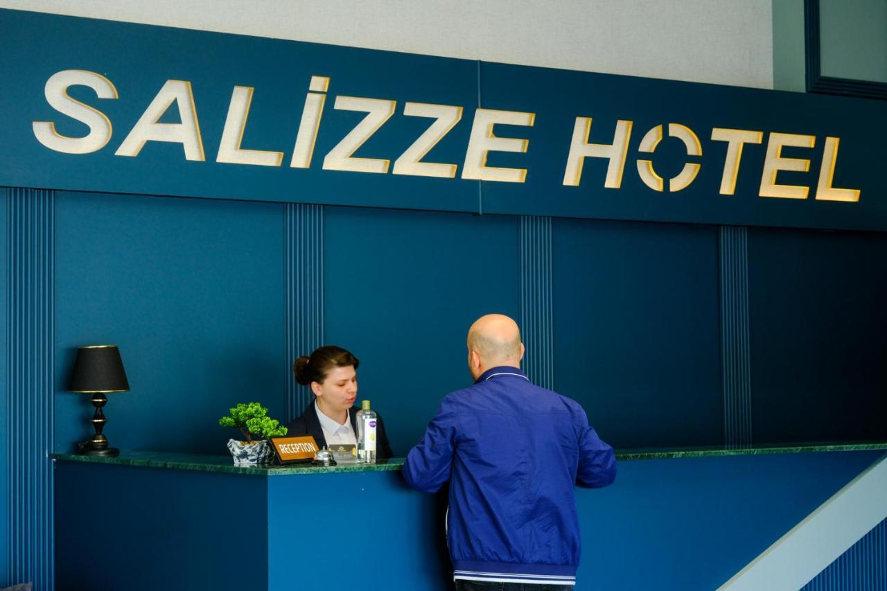 Grand Salizze Hotel Kestel  Extérieur photo