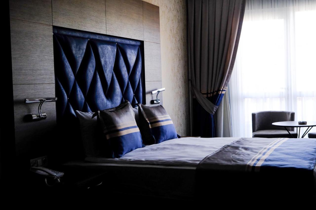 Grand Salizze Hotel Kestel  Extérieur photo