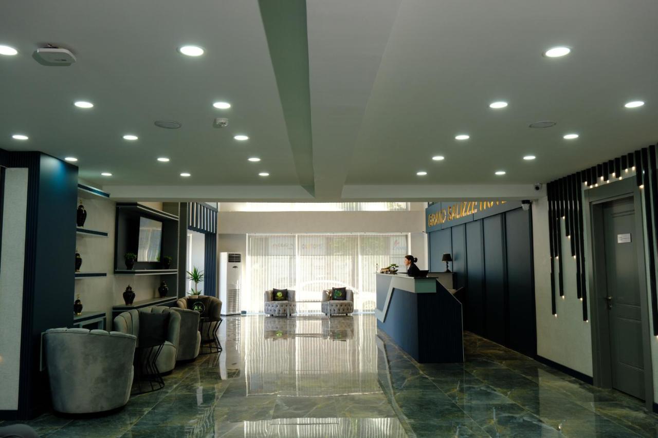 Grand Salizze Hotel Kestel  Extérieur photo