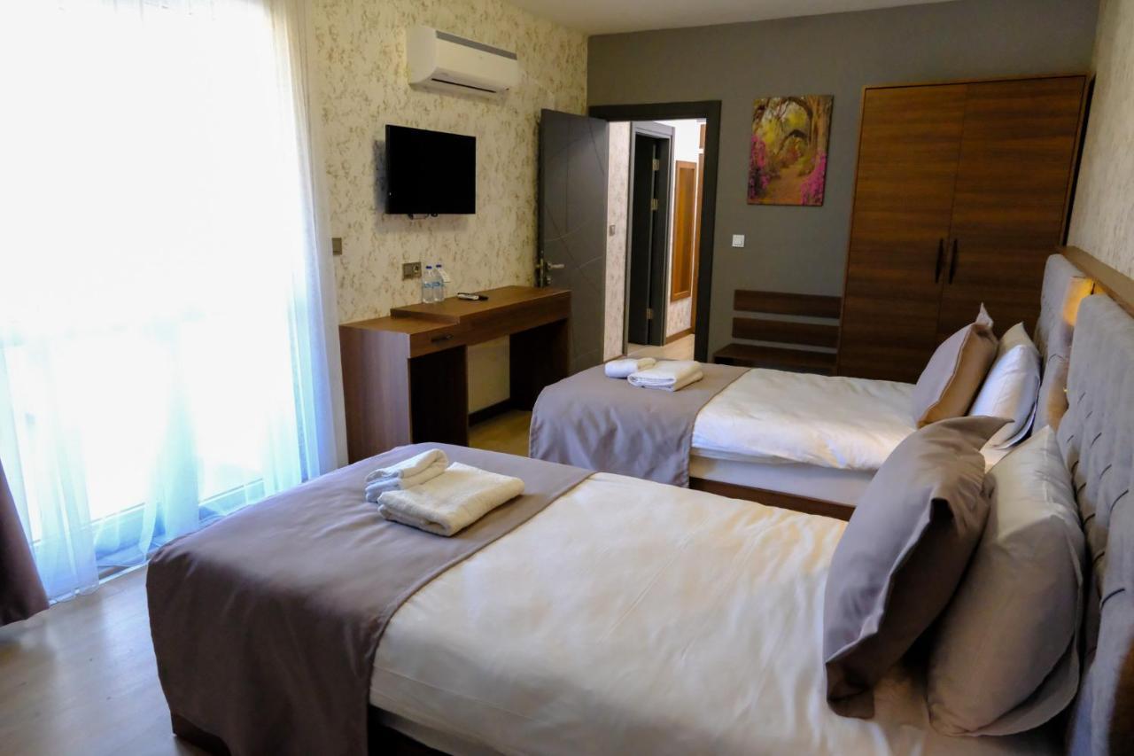 Grand Salizze Hotel Kestel  Extérieur photo