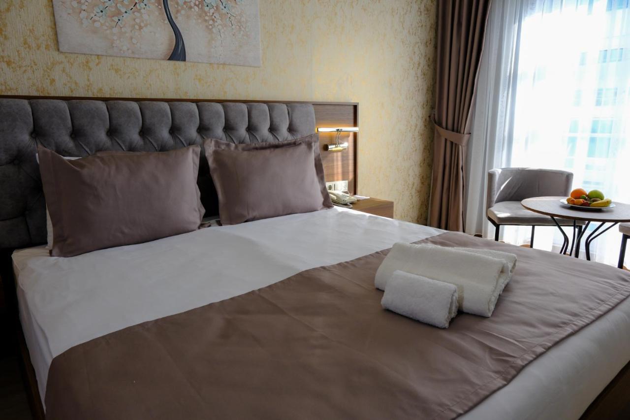 Grand Salizze Hotel Kestel  Extérieur photo