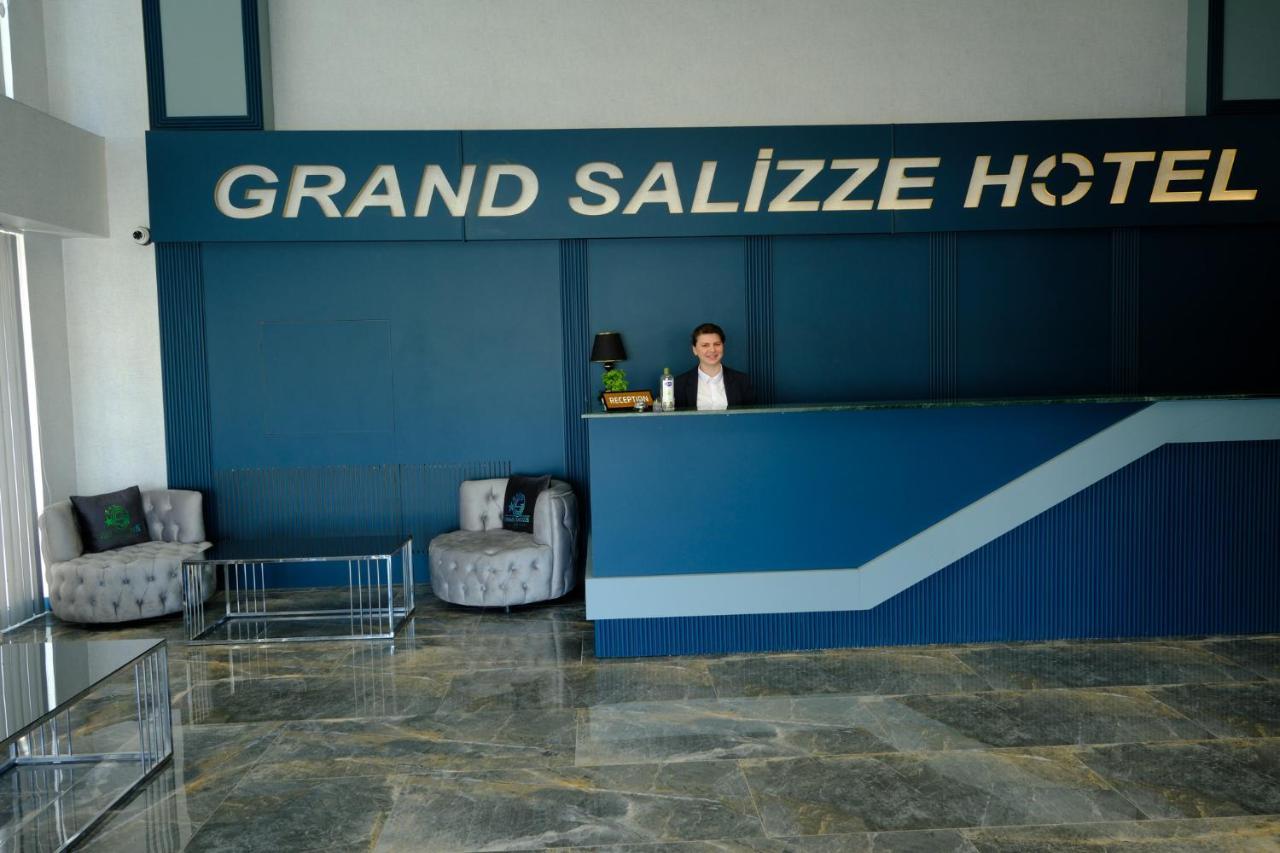 Grand Salizze Hotel Kestel  Extérieur photo