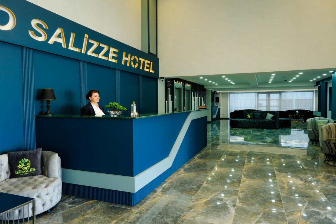 Grand Salizze Hotel Kestel  Extérieur photo