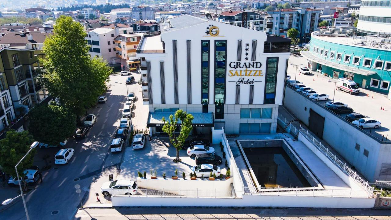 Grand Salizze Hotel Kestel  Extérieur photo