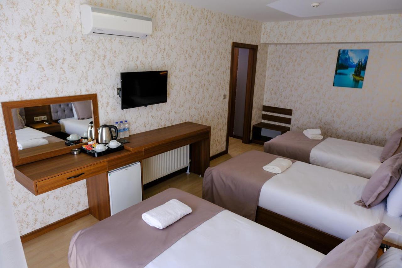 Grand Salizze Hotel Kestel  Extérieur photo
