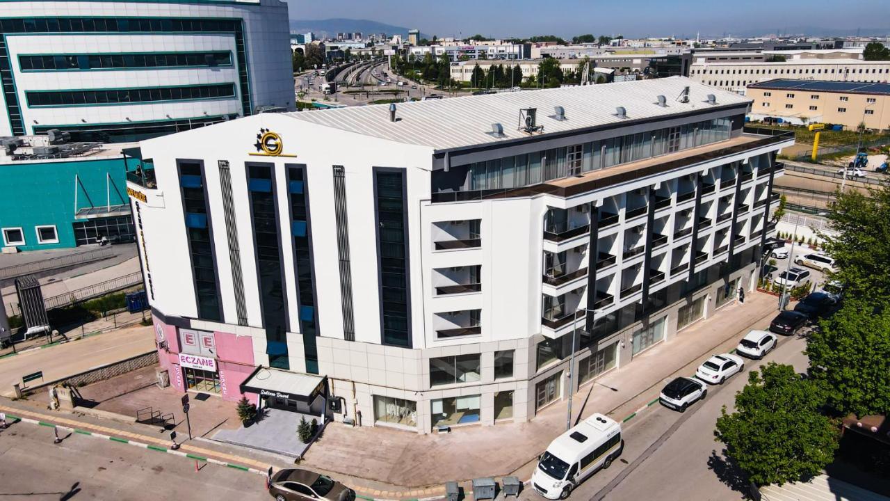 Grand Salizze Hotel Kestel  Extérieur photo