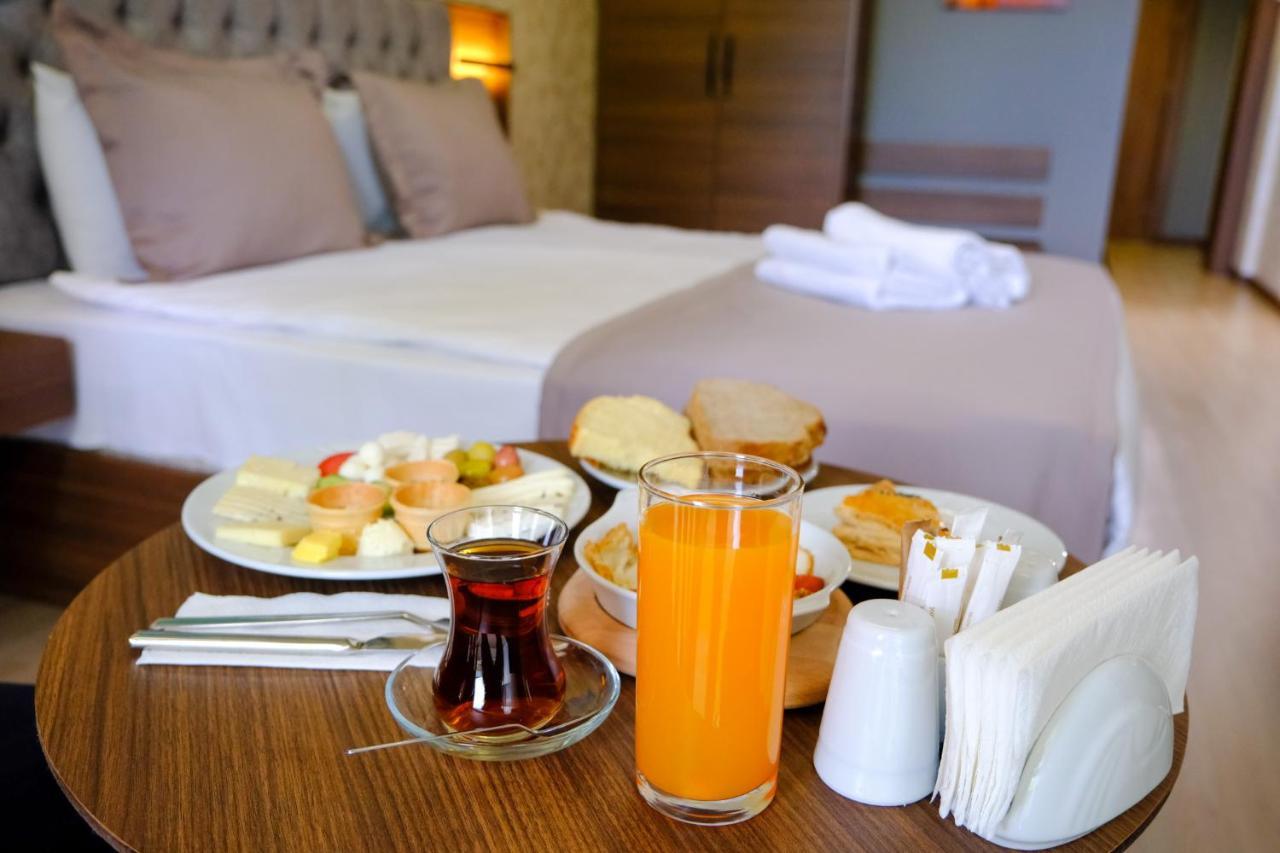 Grand Salizze Hotel Kestel  Extérieur photo