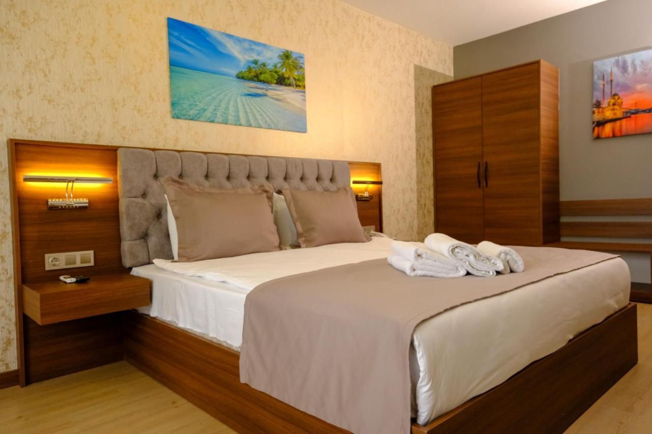 Grand Salizze Hotel Kestel  Extérieur photo