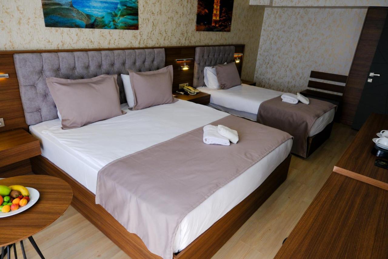 Grand Salizze Hotel Kestel  Extérieur photo