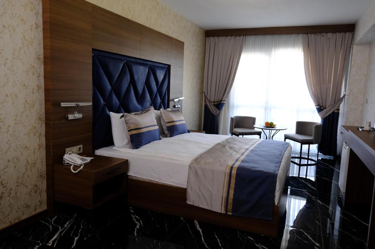 Grand Salizze Hotel Kestel  Extérieur photo