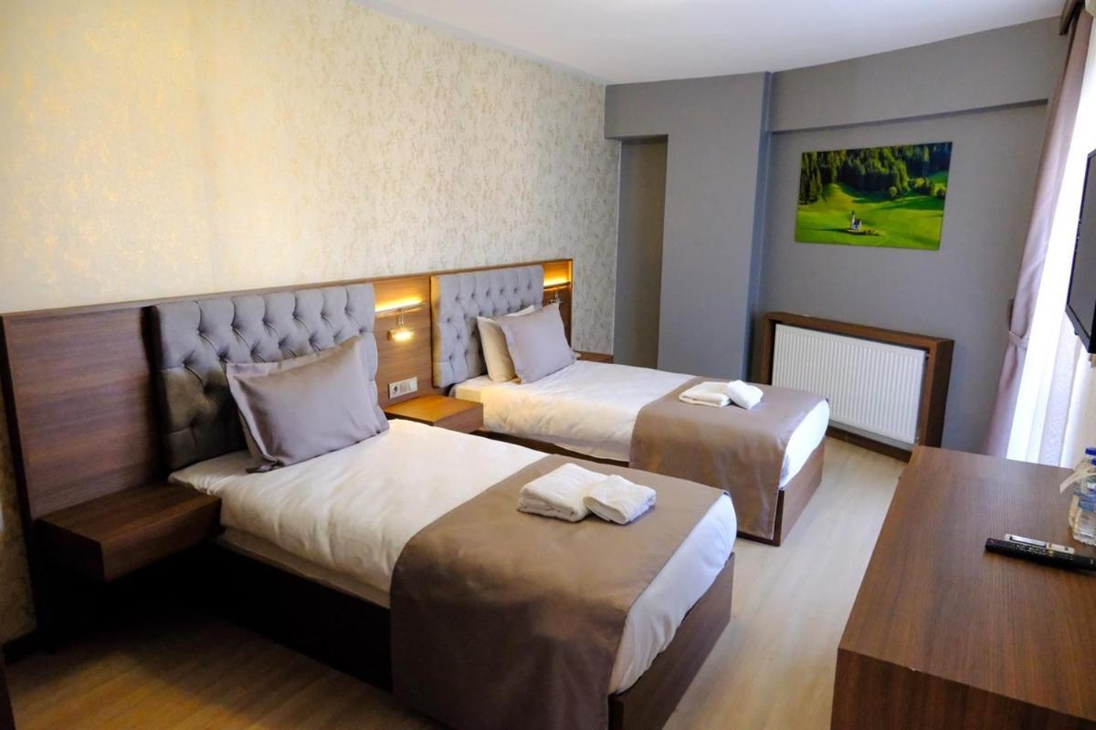 Grand Salizze Hotel Kestel  Extérieur photo