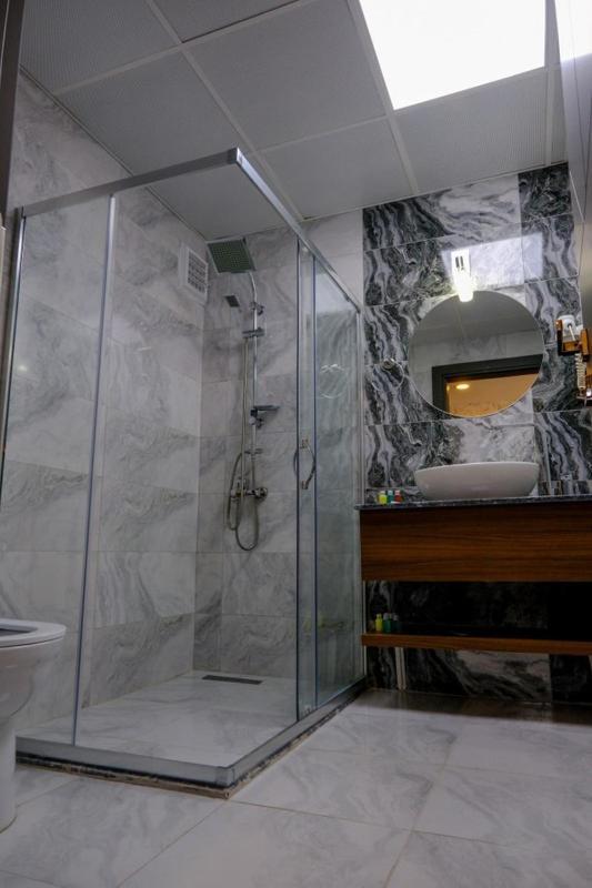 Grand Salizze Hotel Kestel  Extérieur photo