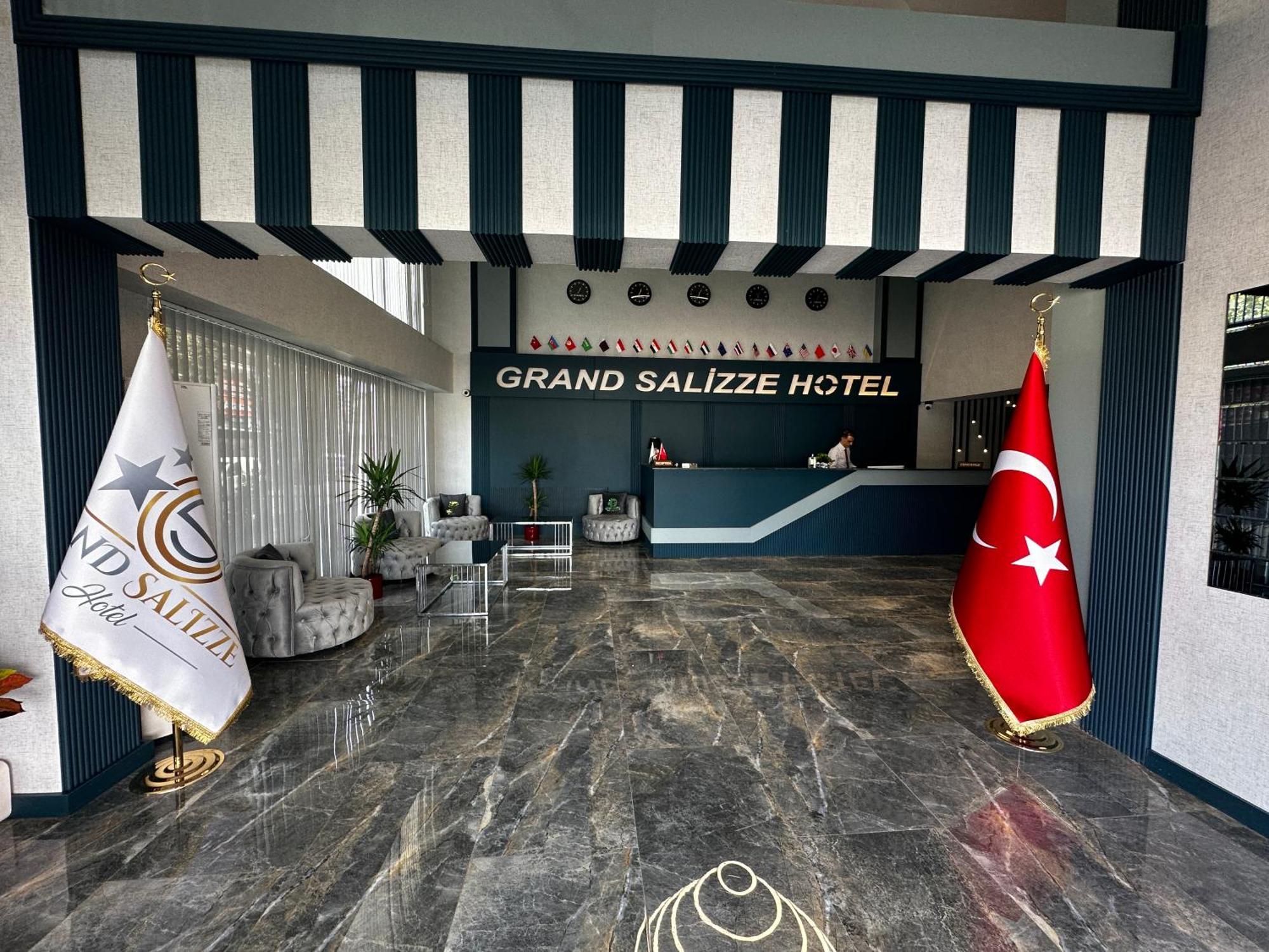 Grand Salizze Hotel Kestel  Extérieur photo